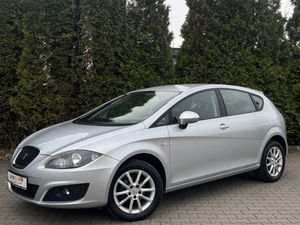 Seat Leon II 1.6 TDI DPF Sport 2011