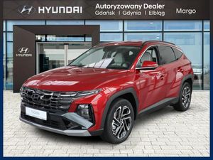 Hyundai Tucson IV 1.6 T-GDi Platinum 2WD DCT 2026