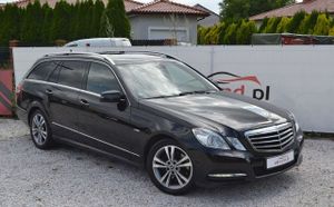 Mercedes-Benz E W212/W207 300 BlueTEC 7G-TRONIC Avantgarde 2010