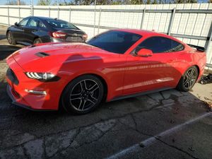 Ford Mustang 2.3 EcoBoost 2019