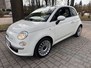 Fiat 500 1.2 Lounge 2012