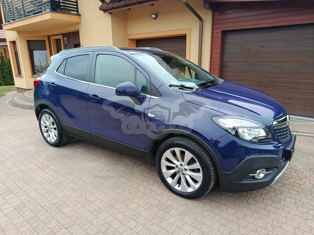 Opel Mokka I 1.6 CDTI ecoFLEX Start/Stop Color Innovation 2015