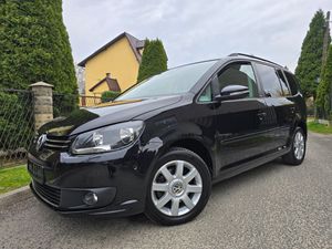 Volkswagen Touran II 1.4 TSI DSG STYLE 2012