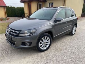 Volkswagen Tiguan I 1.4 TSI BlueMotion Technology Sport & Style 2016
