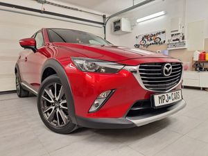 Mazda CX-3 SKYACTIV-G 150 i-ELOOP AWD Drive Exclusive-Line 2017