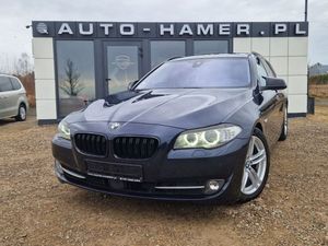 BMW 5 Series F10/F11 520d Luxury Line 2012