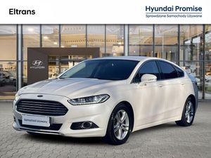Ford Mondeo Mk5 2.0 TDCi Titanium PowerShift 2016