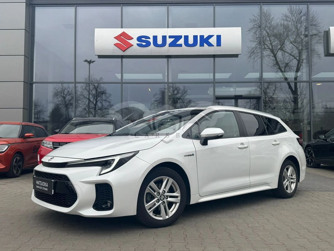 Suzuki Swace 1.8 Hybrid Elegance CVT 2024