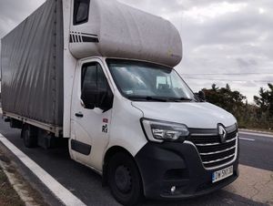 Renault Master 2021