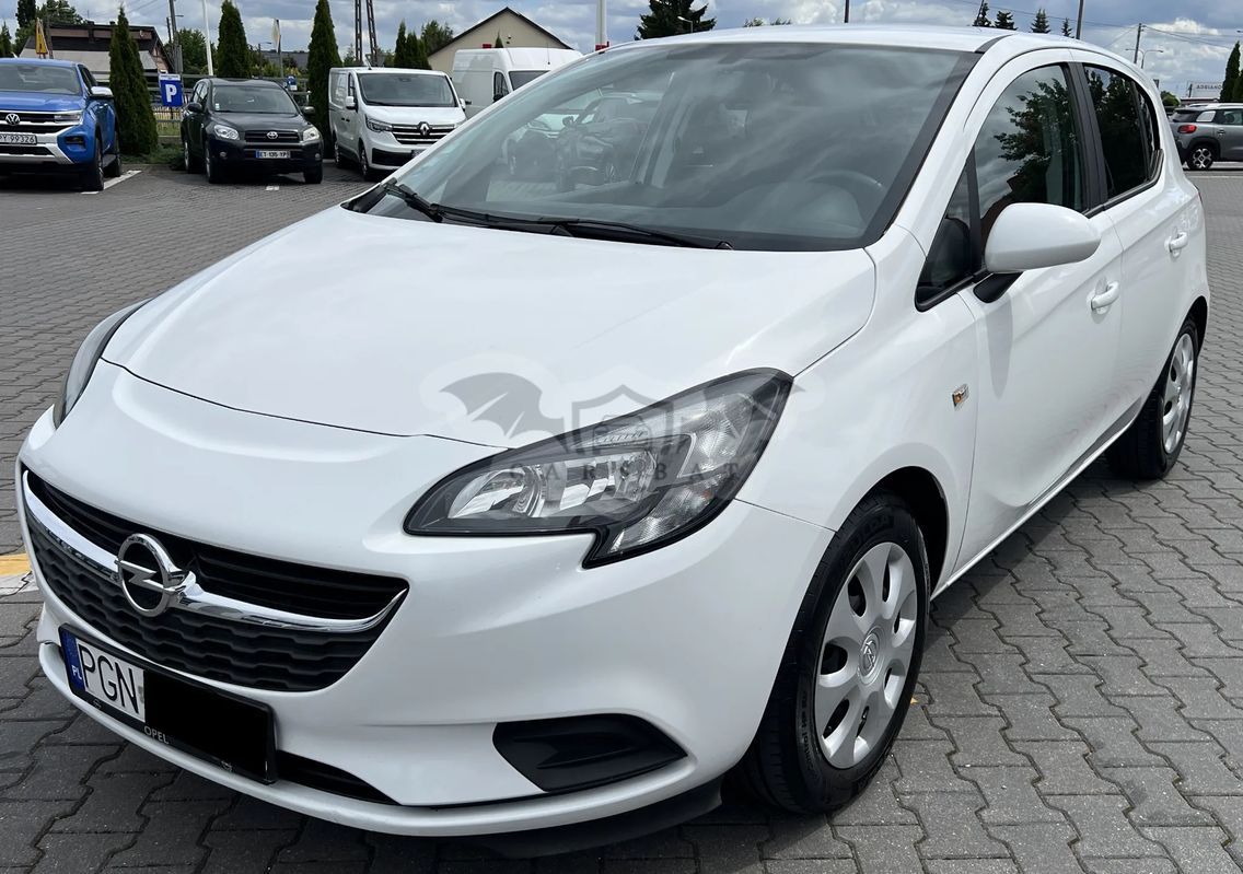 Opel Corsa E 1.0 Ecotec Turbo (ecoFLEX) Start/Stop Edition 2019