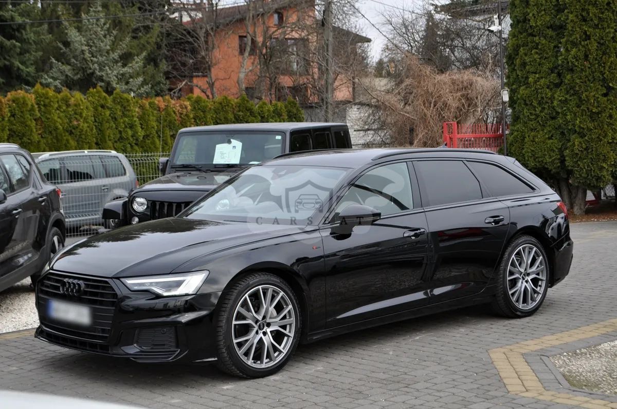 Audi A6 C8 40 TDI mHEV Quattro Sport S tronic 2021