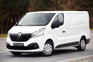 Renault Trafic 2018