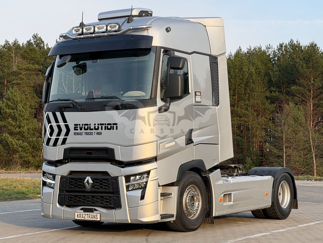Renault T-series 2023