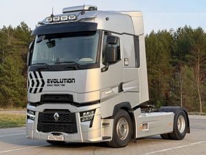 Renault T-series 2023