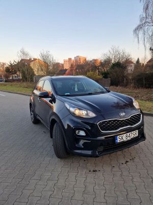 Kia Sportage IV 1.6 GDI M 2WD 2020