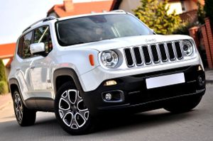 Jeep Renegade 1.4 MultiAir Limited FWD S&S 2016