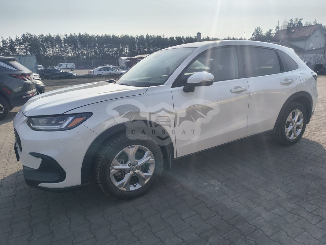 Honda HR-V III 2024