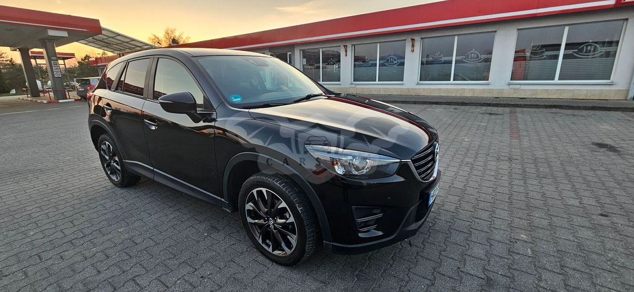 Mazda CX-5 I 2.2 D Skypassion AWD 2016