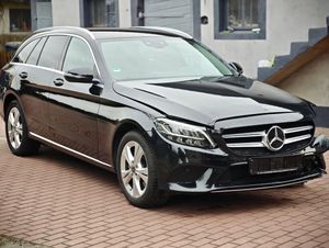 Mercedes-Benz C W205 220 d 9G-TRONIC Avantgarde 2020
