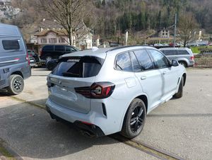BMW X3 G45 xDrive20d M Sport 2024