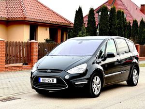 Ford S-Max I 2012