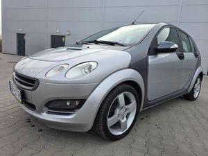 Smart Forfour I pure 2004