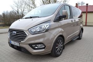 Ford Tourneo Custom 2.0 TDCi L1 Titanium SelectShift 2022