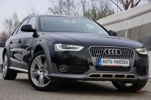 Audi A4 B8 2.0 TDI DPF 2012
