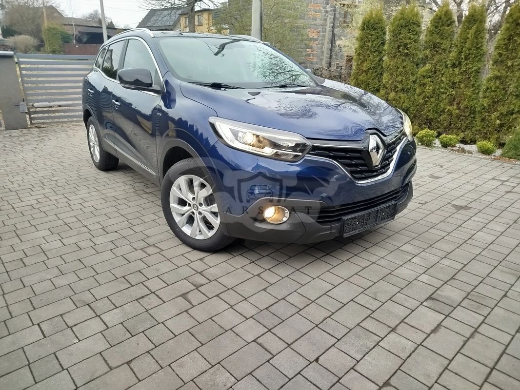 Renault Kadjar Energy TCe 130 LIMITED 2018