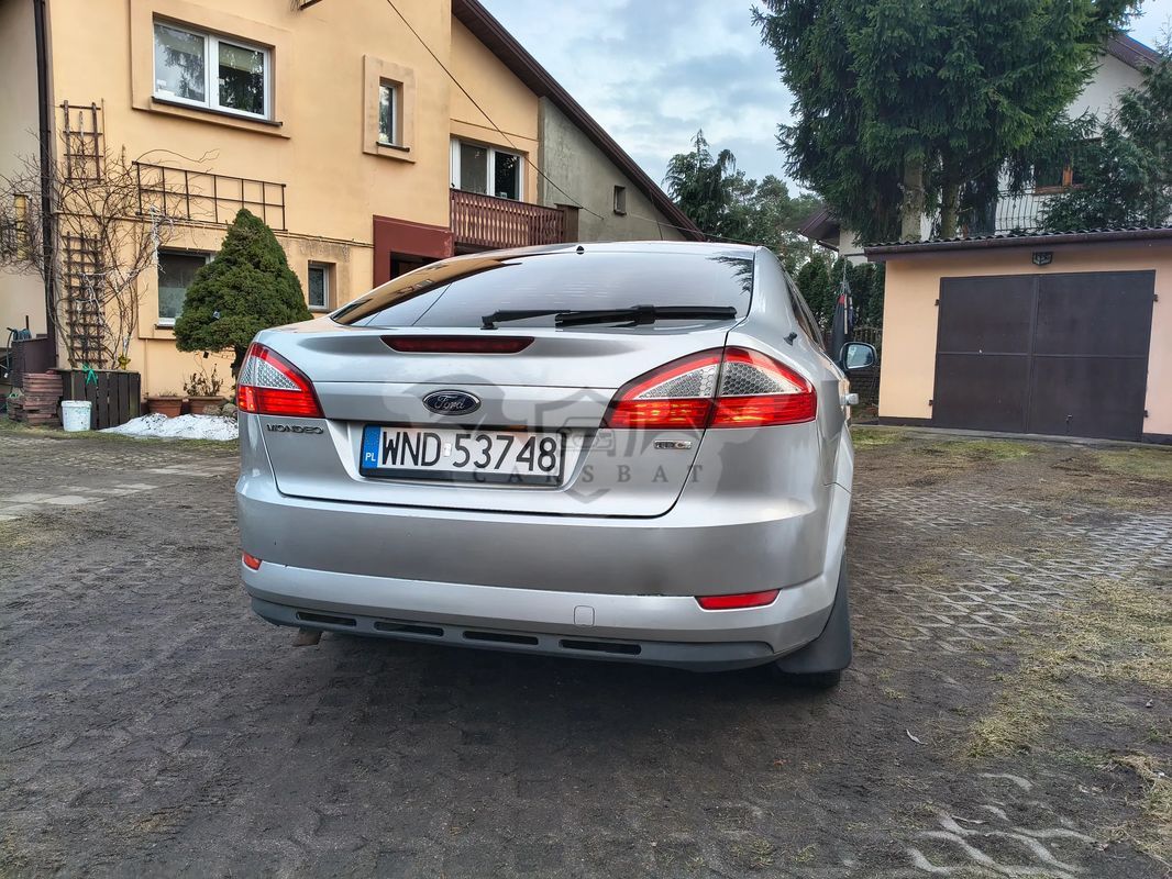 Ford Mondeo Mk4 1.8 TDCi Trend 2008