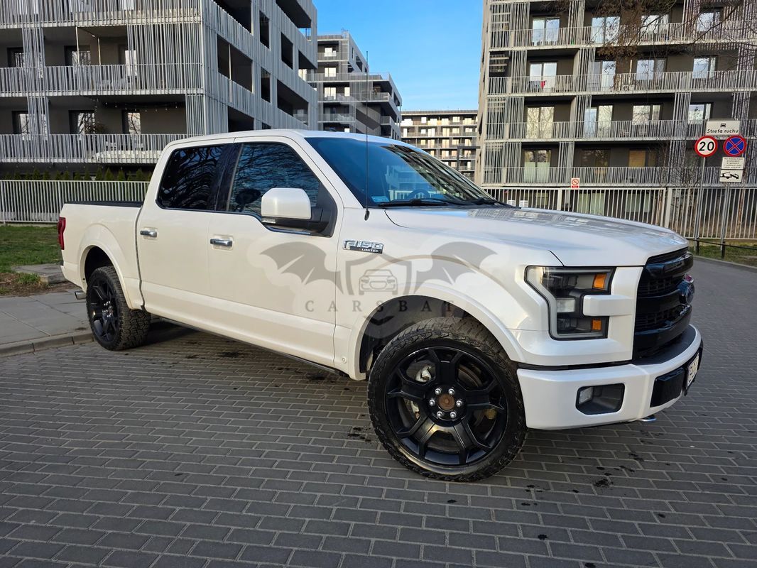 Ford F-150 2016