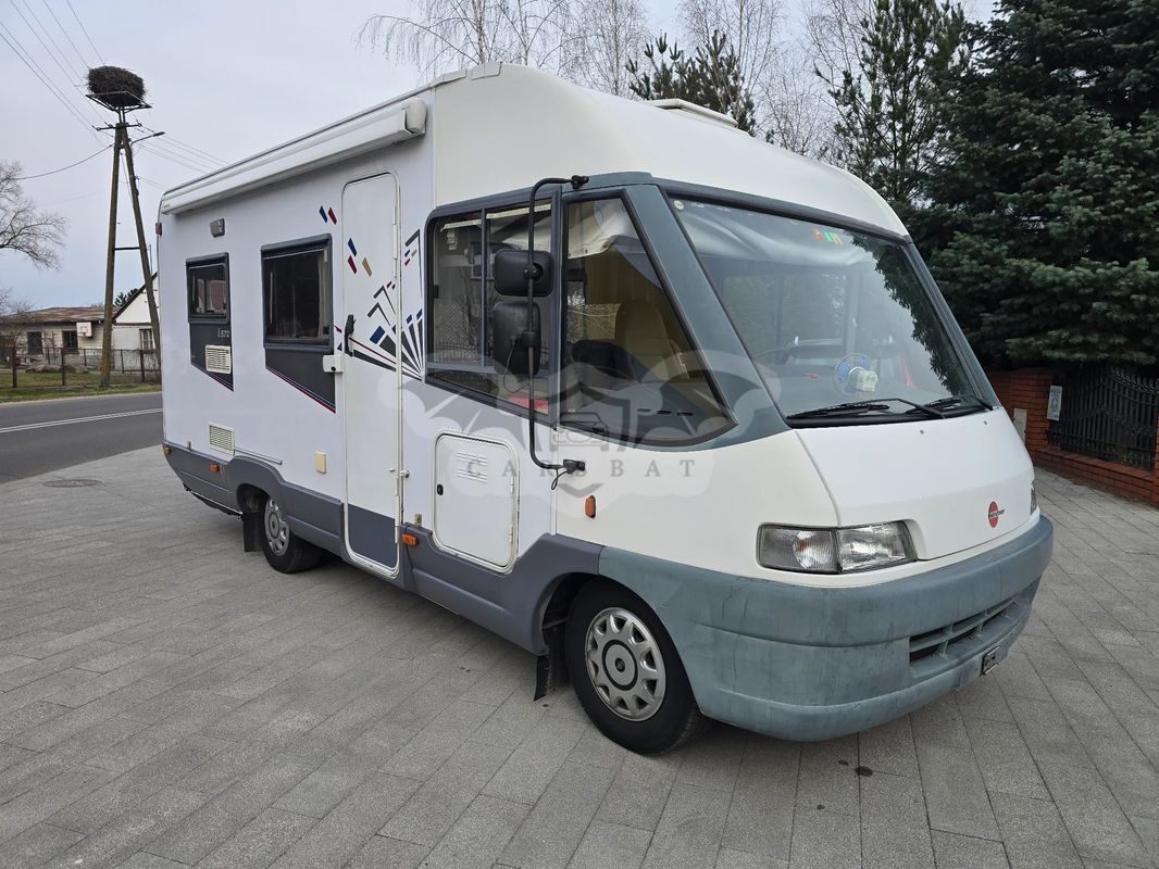 Fiat Ducato 1998