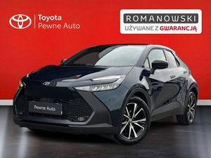 Toyota C-HR 1.8 Hybrid Style 2025