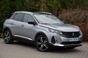 Peugeot 3008 II 1.6 PureTech HYbrid4 GT Line S&S EAT8 2021