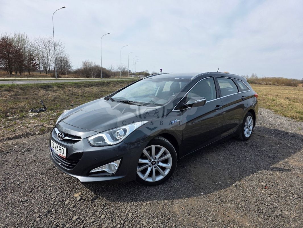 Hyundai i40 2013