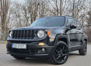 Jeep Renegade 1.6 E-TorQ Longitude FWD 2017