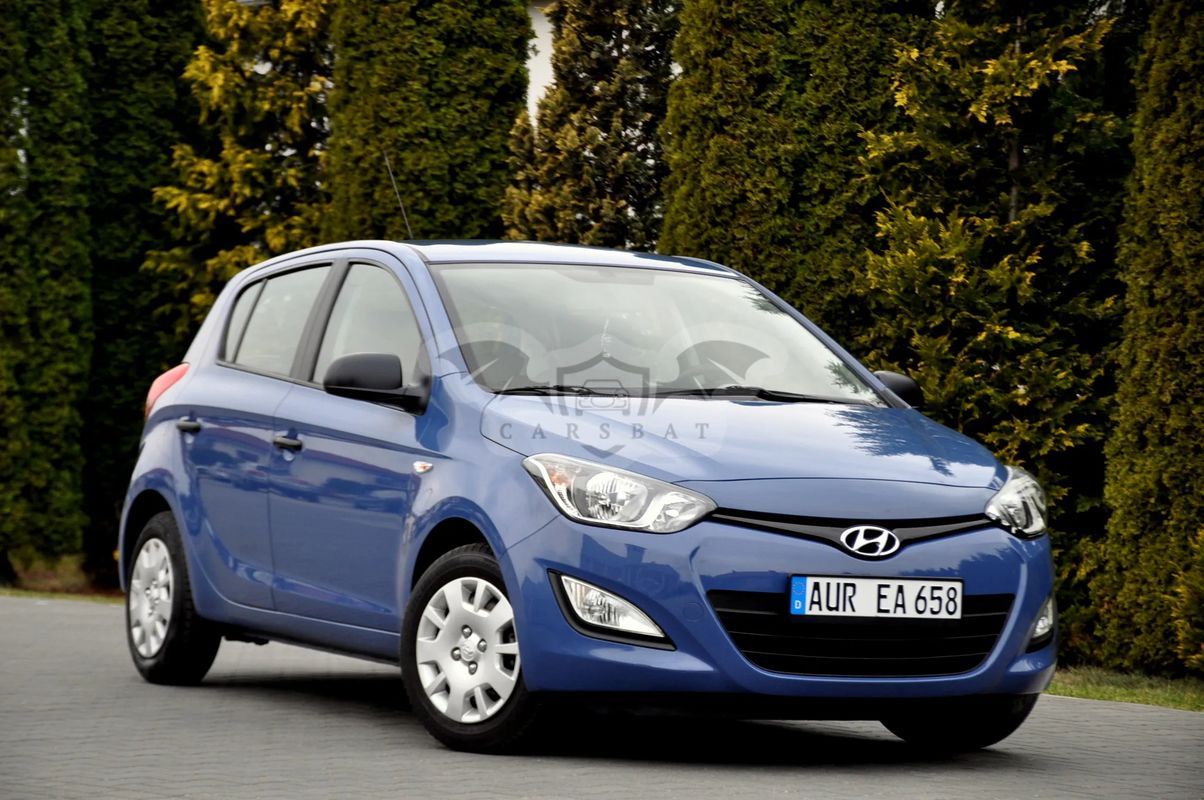 Hyundai i20 I 2014