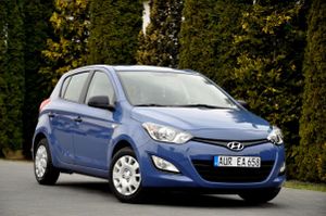 Hyundai i20 I 2014