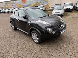 Nissan Juke I 1.6 DIG-T Tekna 2011