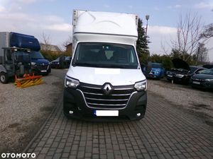 Renault Master 2021