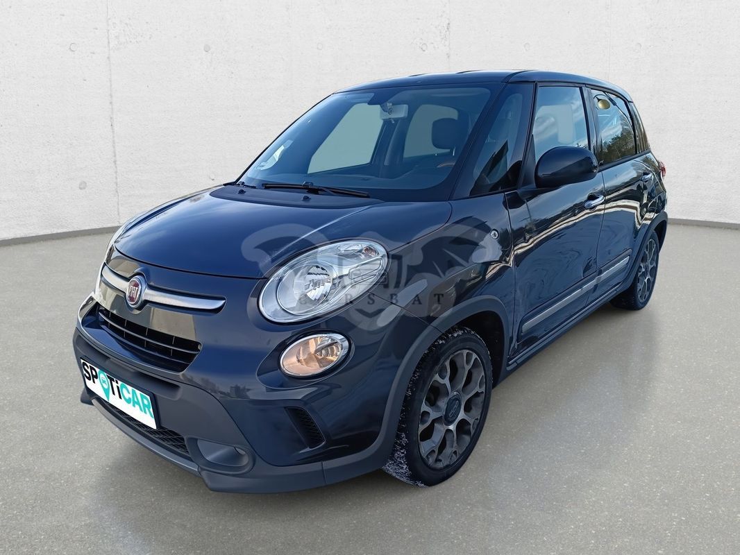 Fiat 500L 0.9 8V Twinair Lounge S&S 2014