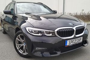 BMW 3 Series G20/G21 318i Business Edition 2021