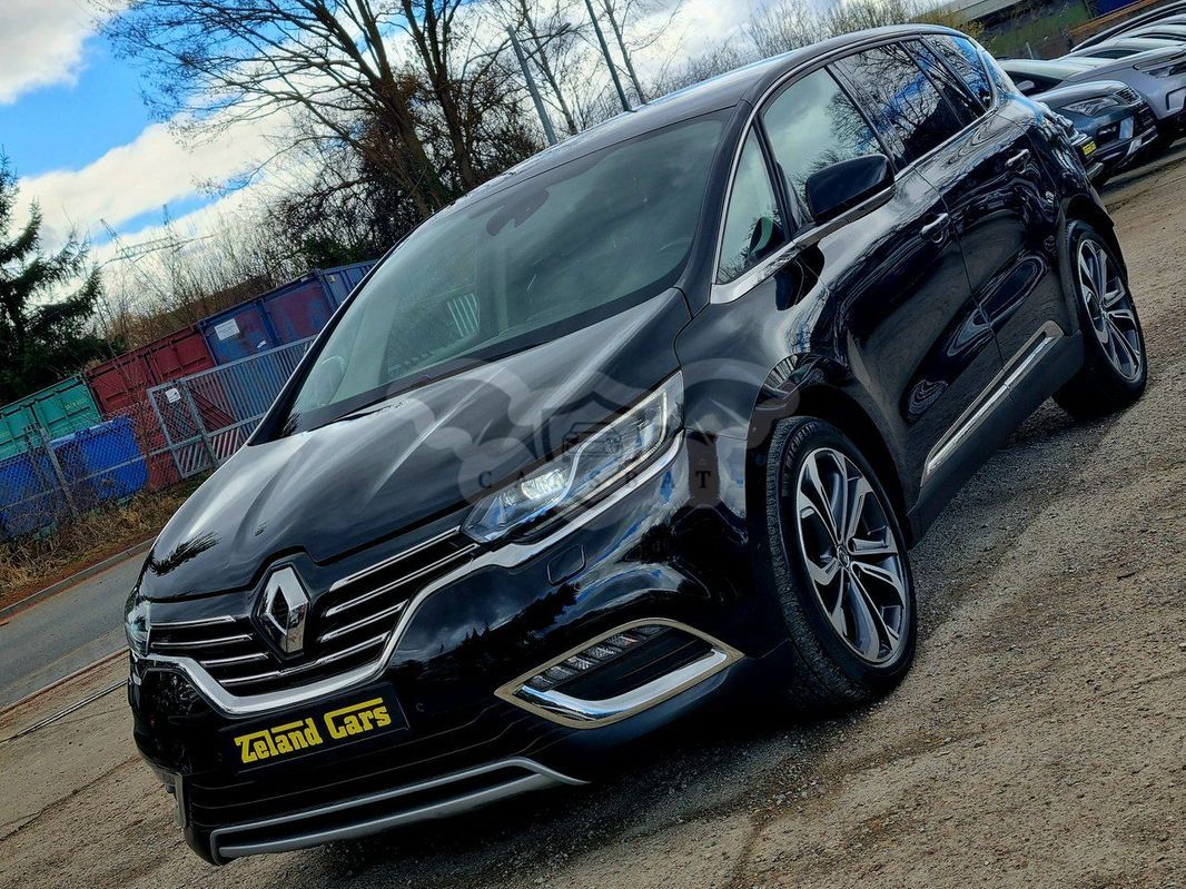 Renault Espace V 1.6 dCi Energy Zen EDC 7os 2017