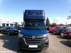 Renault Master 2021