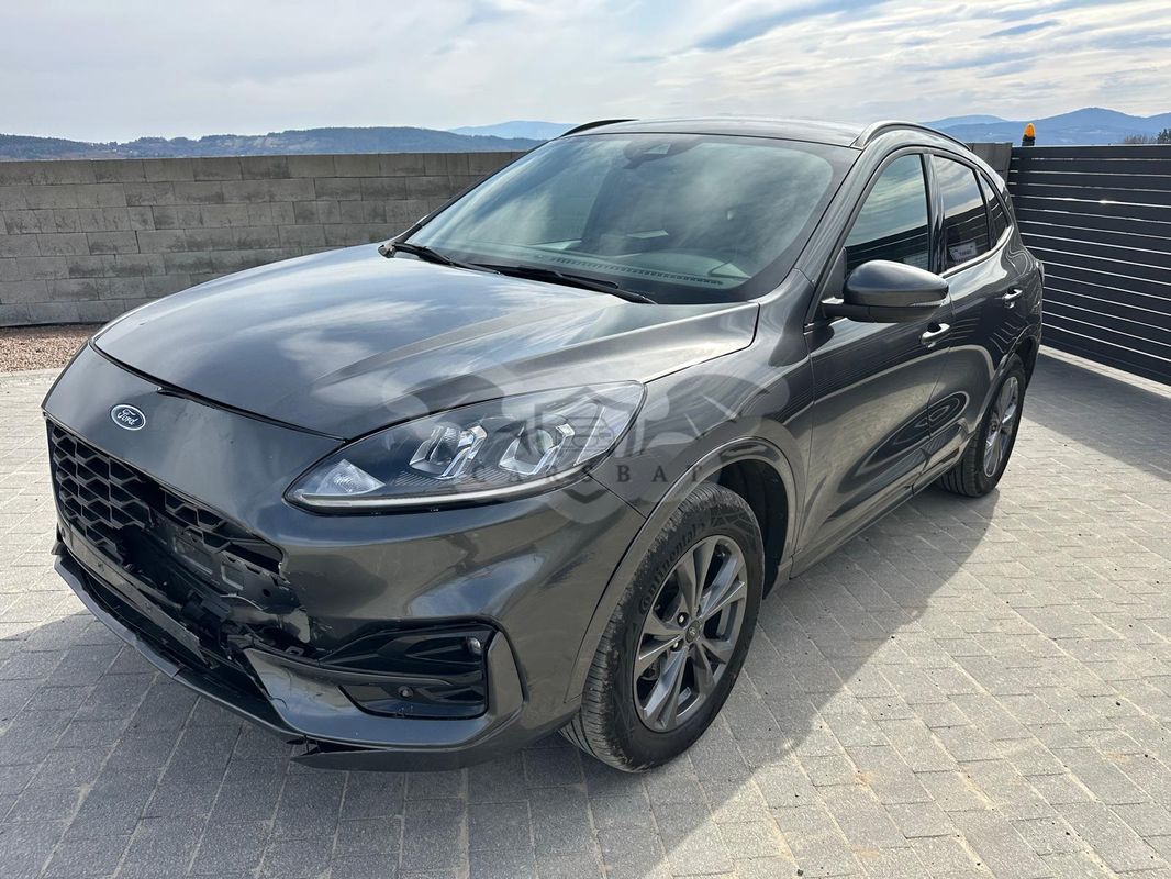 Ford Kuga III 2.5 Duratec FHEV 4x4 ST-LINE X 2023
