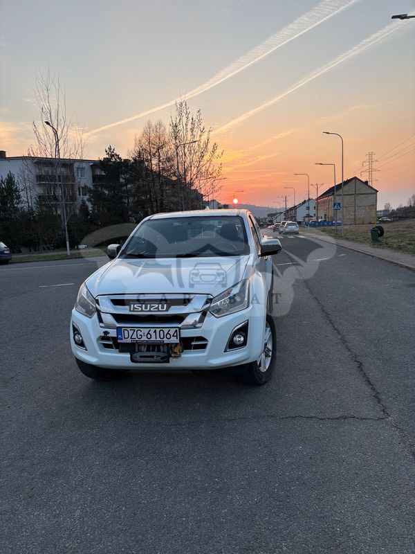 Isuzu D-Max 1.9 DC LS+ 2017