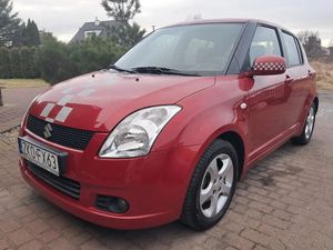 Suzuki Swift IV 1.3 Comfort dance 2007