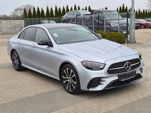 Mercedes-Benz E W213 400 d 4Matic 9G-TRONIC AMG Line 2021