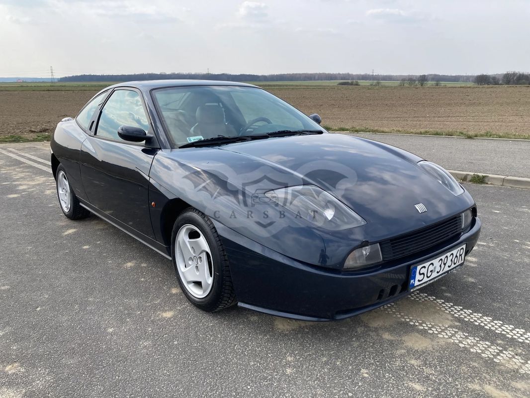 Fiat Coupé 1998