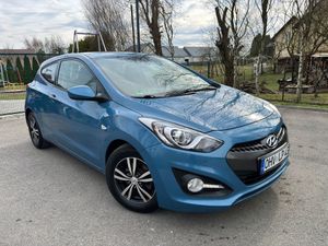 Hyundai i30 II 1.4 Classic + 2013